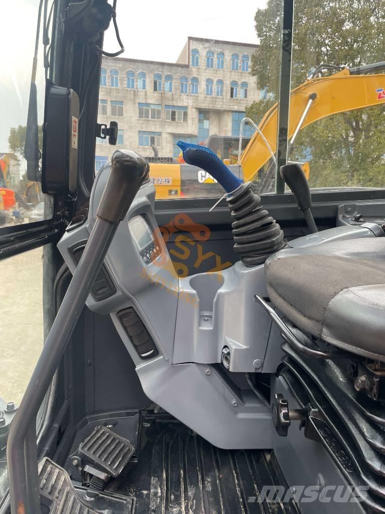 Kubota KX 163 Lánctalpas kotrók