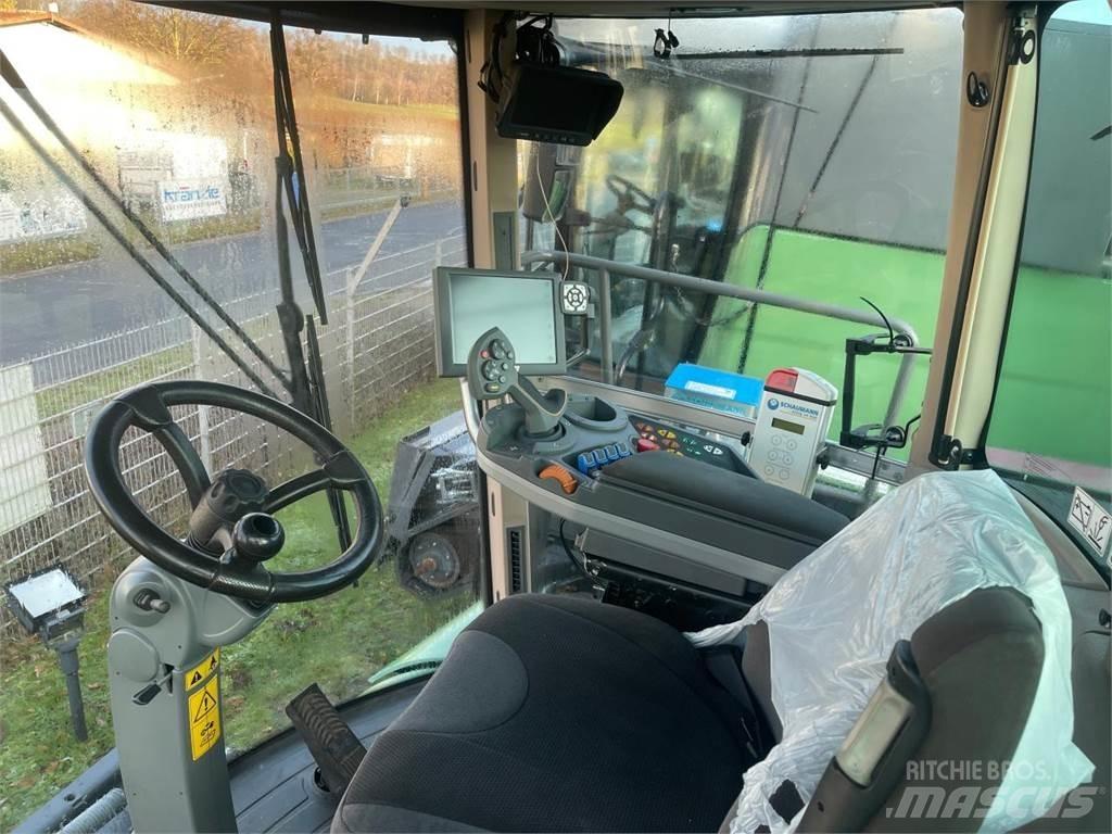 Fendt Kantana 65 Önjáró szecskázók