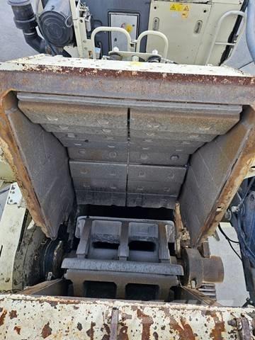 Metso LT 1213 S Törőgépek