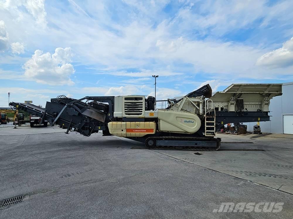 Metso LT 1213 S Törőgépek