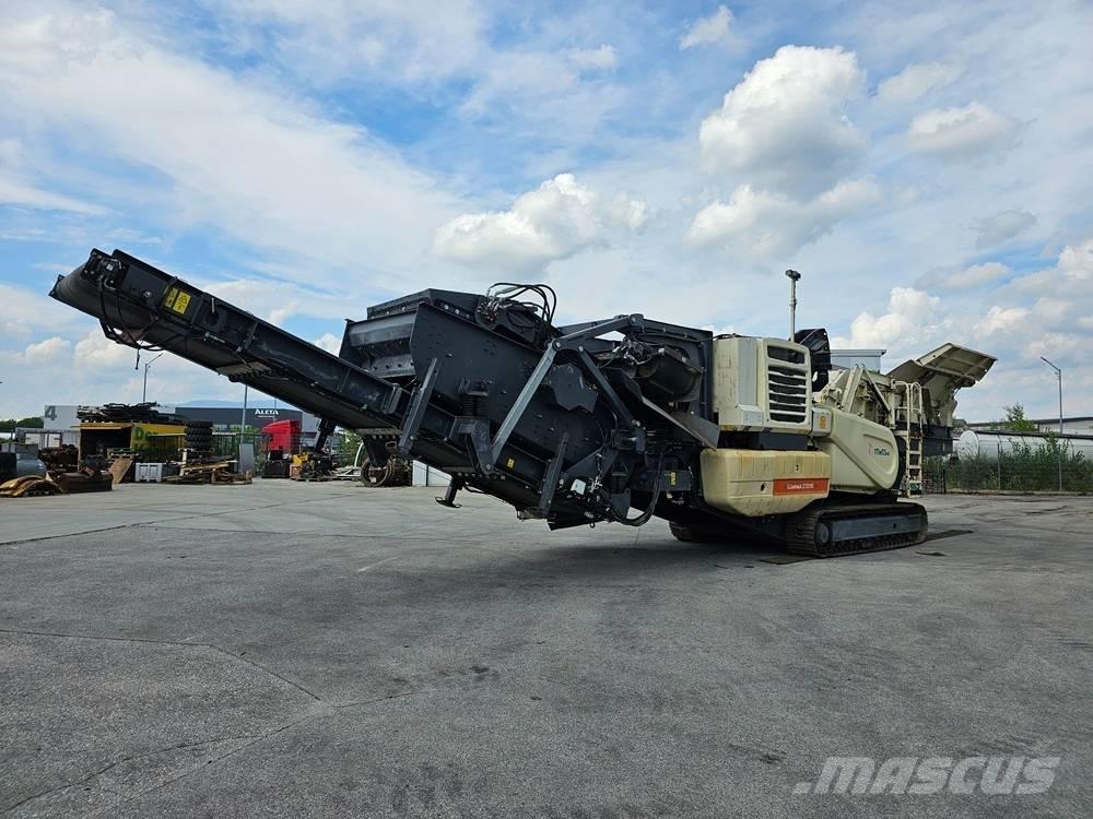 Metso LT 1213 S Törőgépek