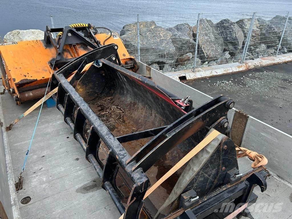 Manitou CBG 2300 Kanalak