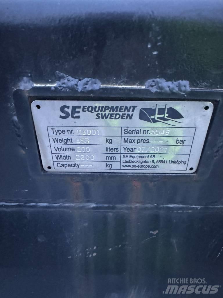 Volvo L 30 G Gumikerekes homlokrakodók