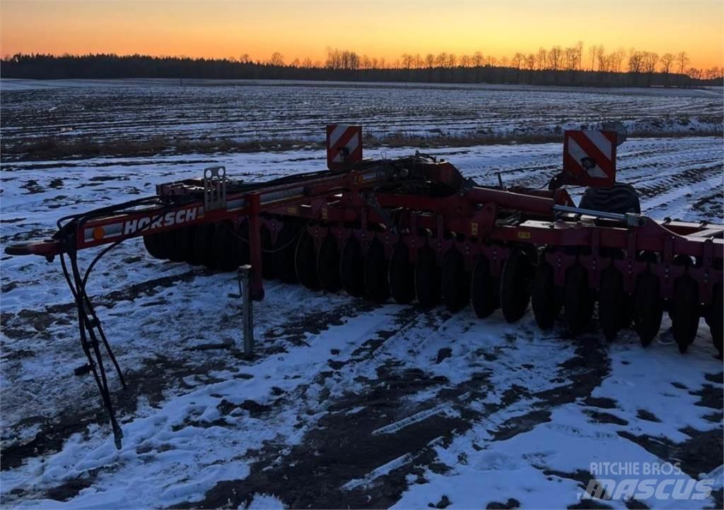 Horsch Tiger 5 AS Kultivátorok