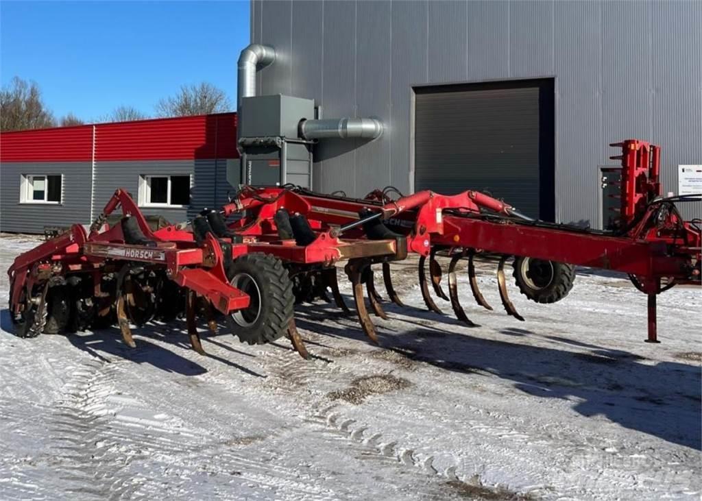Horsch Tiger 5 AS Kultivátorok