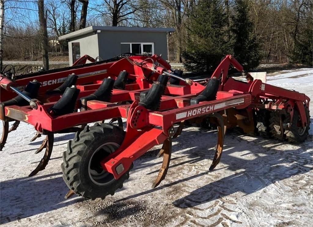 Horsch Tiger 5 AS Kultivátorok