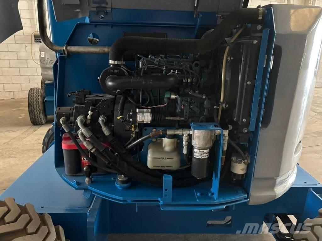 Genie Z 34/22 RT Karos emelők