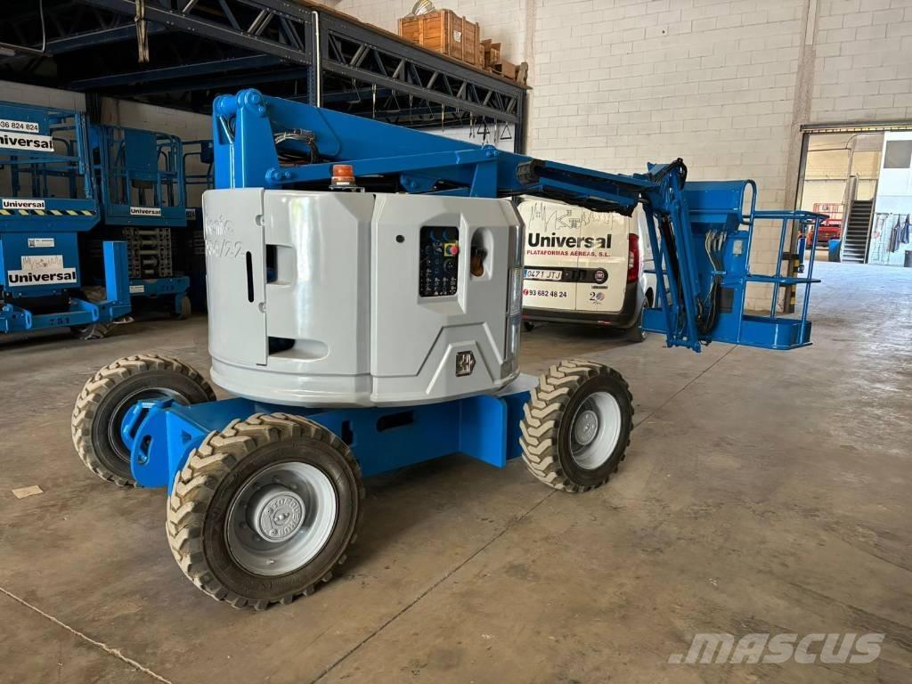Genie Z 34/22 RT Karos emelők