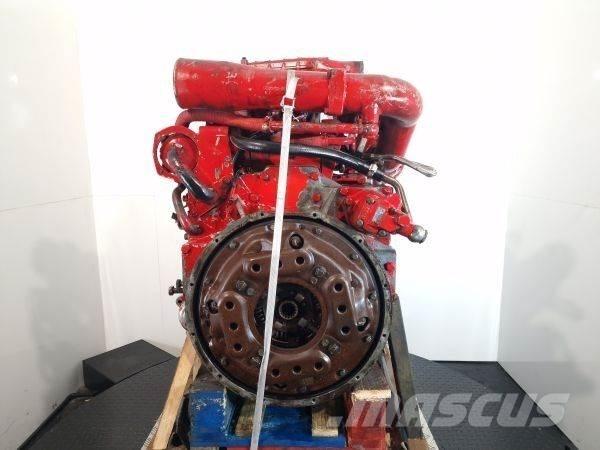 Doosan DL08 Motorok