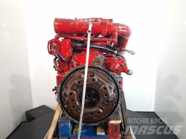 Doosan DL08 Motorok