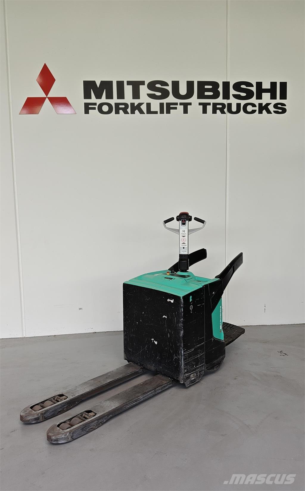 Mitsubishi PBV20N2 Platós targonca