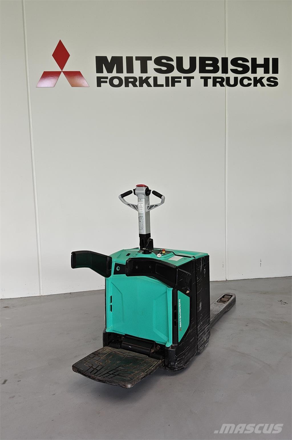 Mitsubishi PBV20N2 Platós targonca