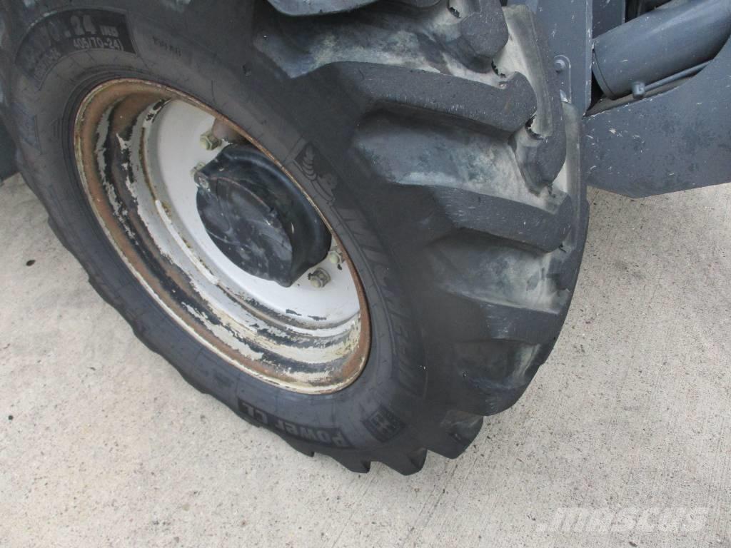 JLG 3513 PS (318) Teleszkópos rakodók