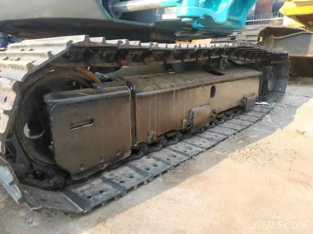 Kobelco SK 50 SR Mini kotrók < 7t