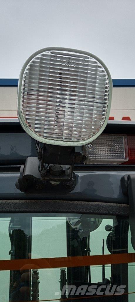 Toyota 8FBM16T Elektromos targoncák