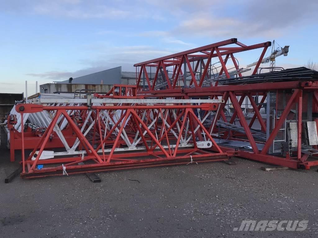 Potain MD 365 B Torony daruk