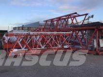 Potain MD 365 B Torony daruk