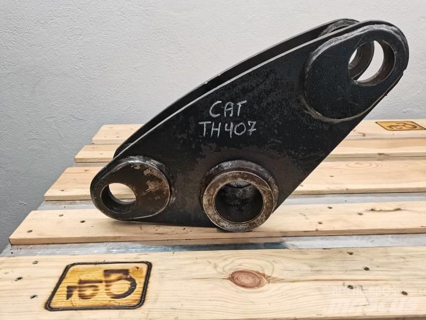 CAT TH 407 {Kiwak} Gémek és dipperek