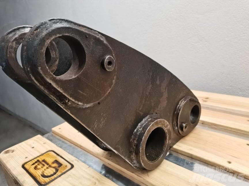 CAT TH 407 {Kiwak} Gémek és dipperek