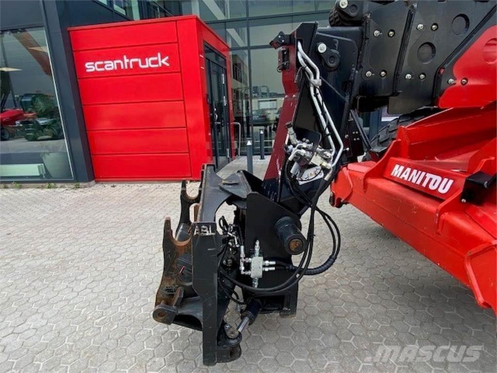 Manitou MT1840 ST4 Teleszkópos rakodók
