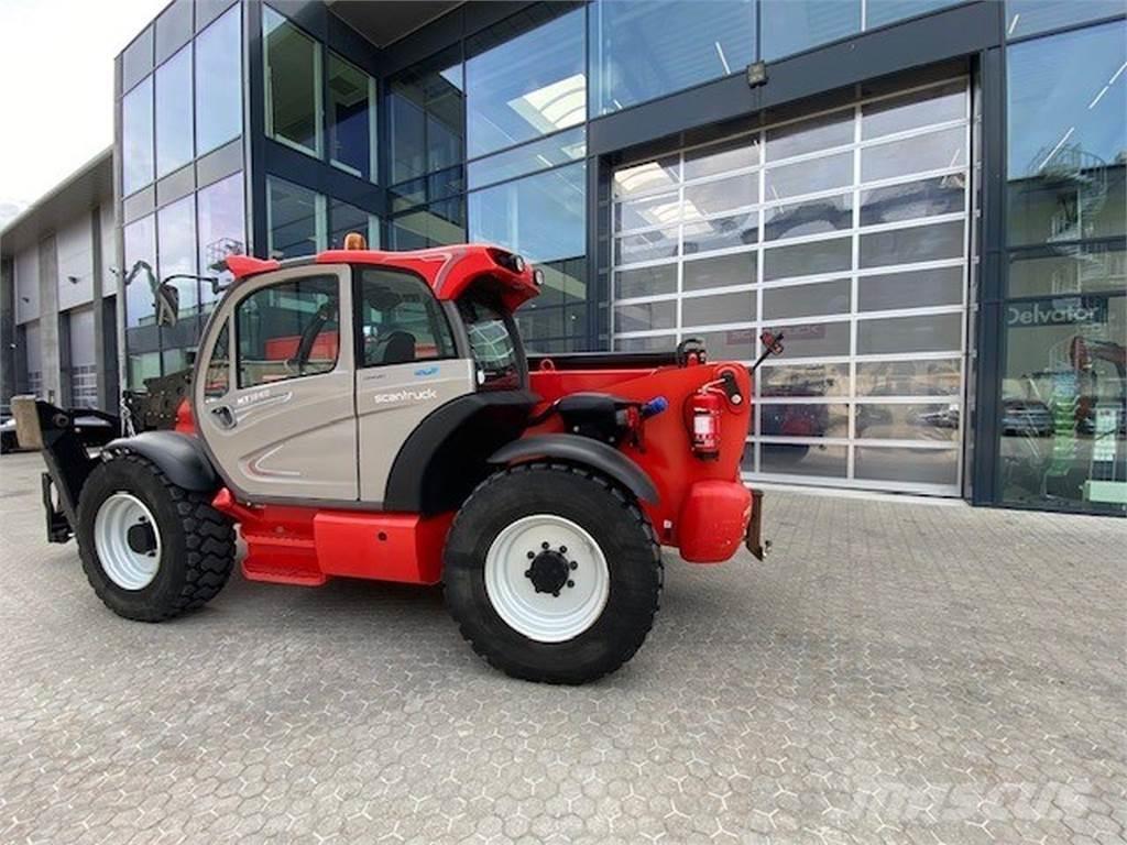 Manitou MT1840 ST4 Teleszkópos rakodók