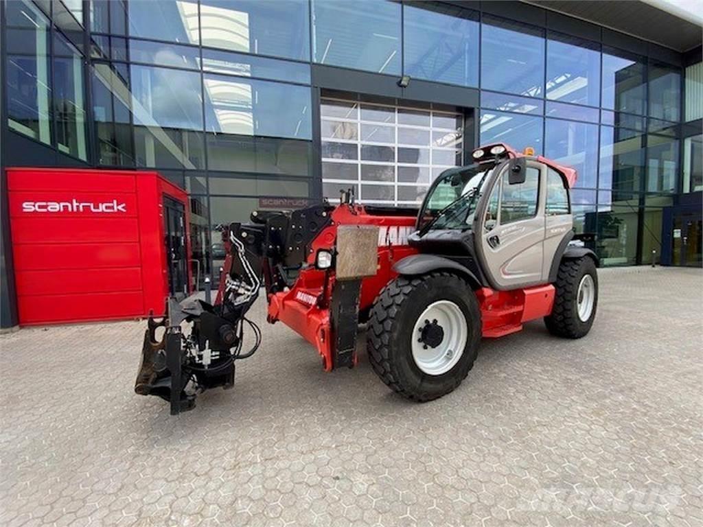 Manitou MT1840 ST4 Teleszkópos rakodók