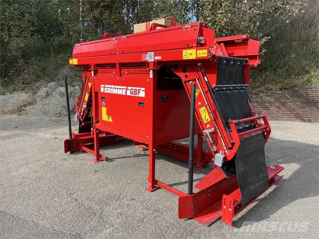 Grimme GBF LSL Kitároló berendezések