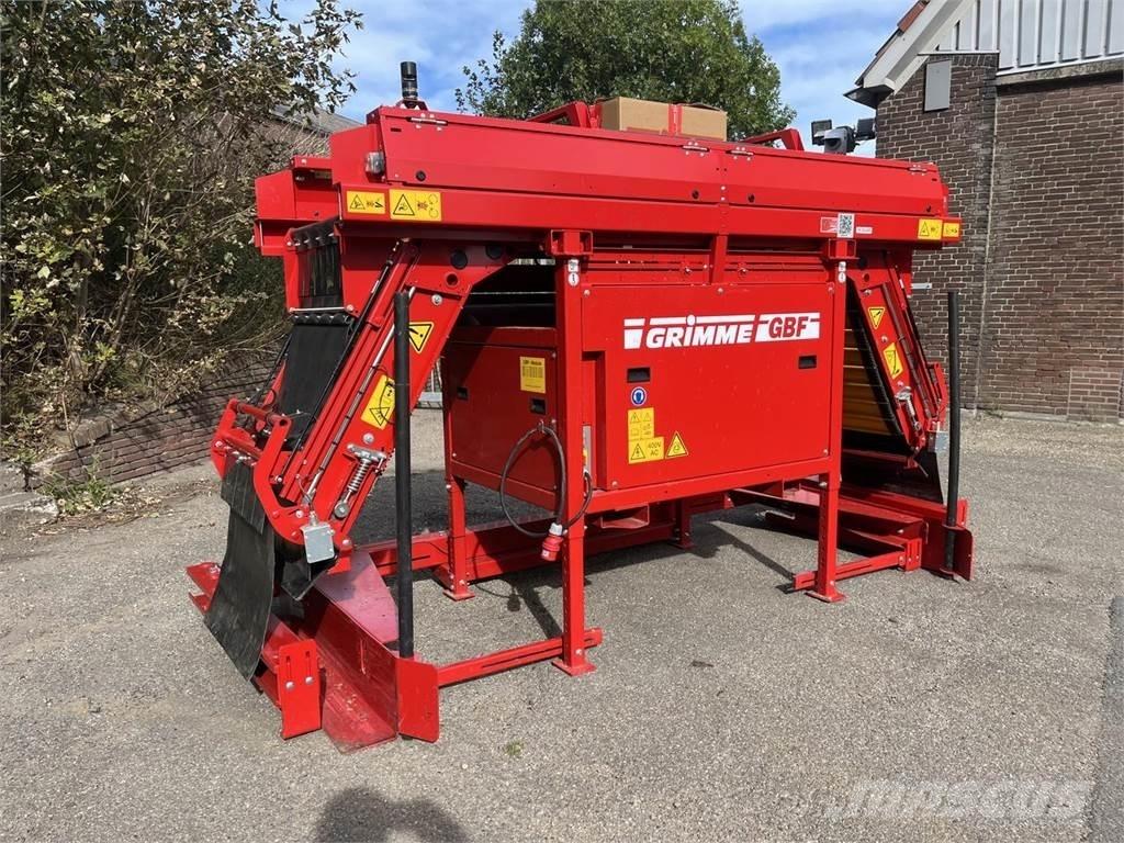 Grimme GBF LSL Kitároló berendezések