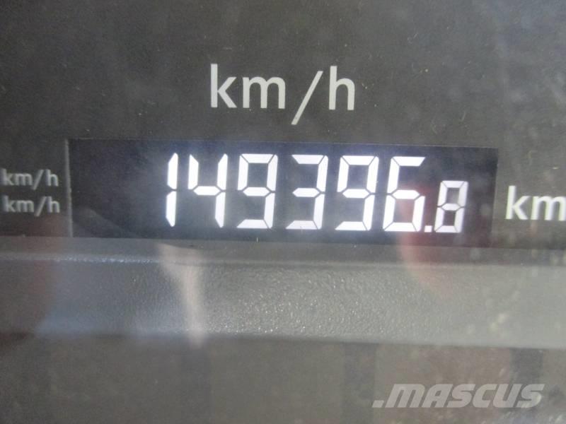 Wumag WT 230 Kompakt önjáró emelők