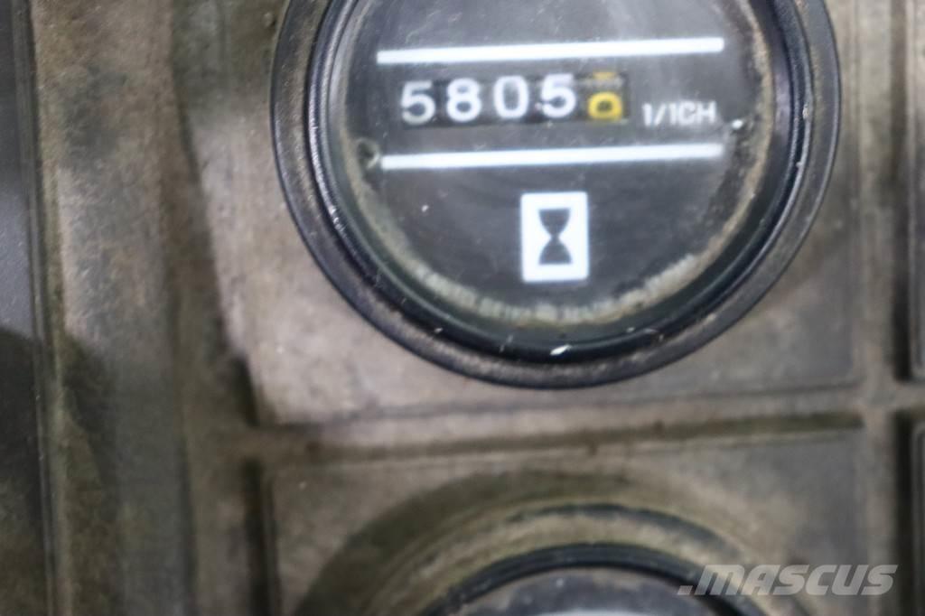 Nissan VF05H70U Dízel targoncák