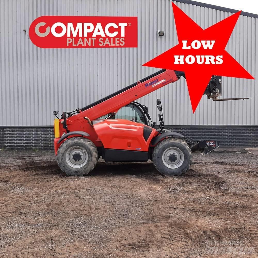 Manitou MT 1135 Teleszkópos rakodók