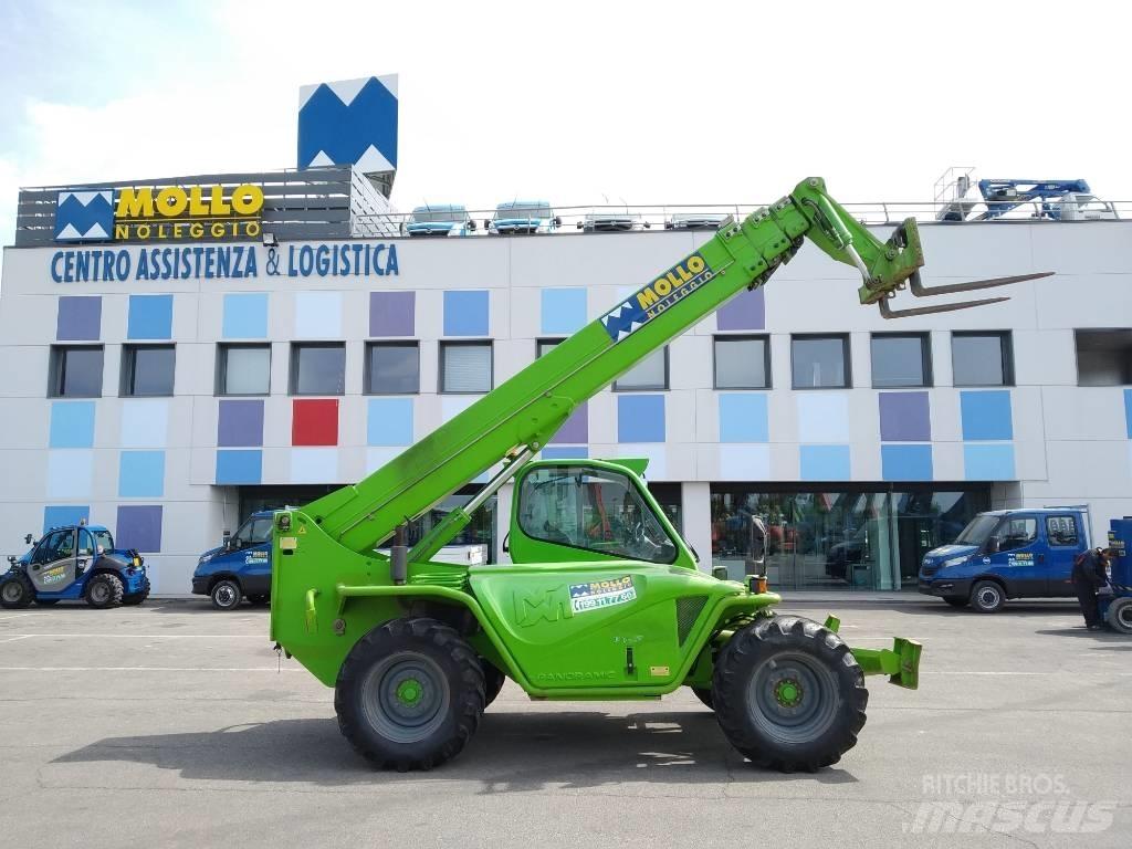 Merlo P 40.17 K Teleszkópos rakodók