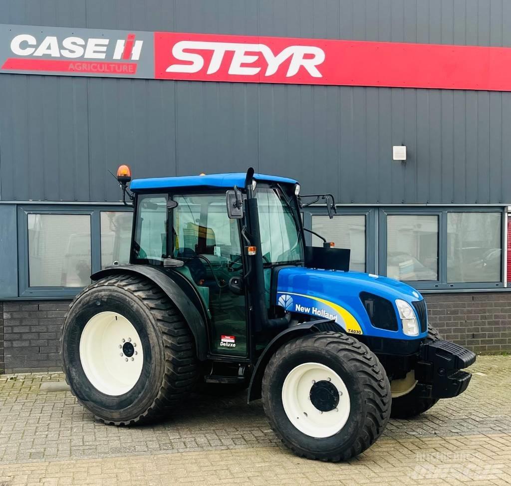 New Holland t4030 Traktorok