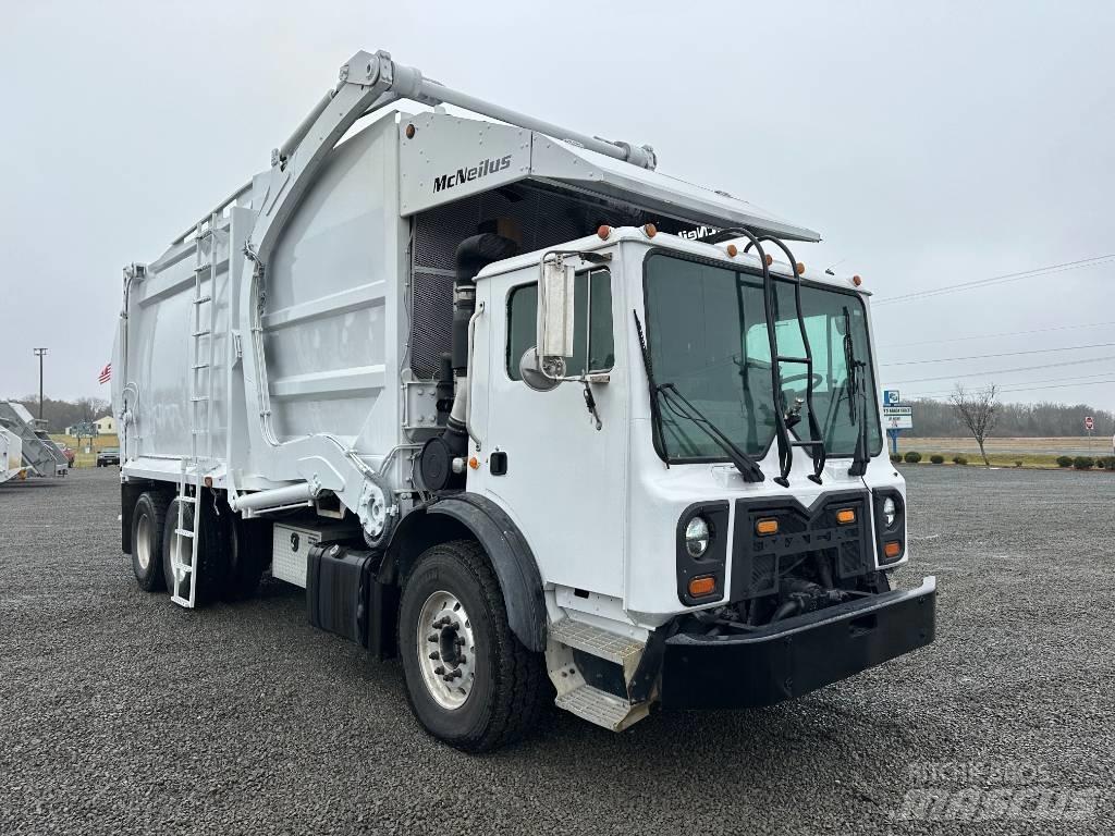 Mack MRU613 Hulladék szállítók