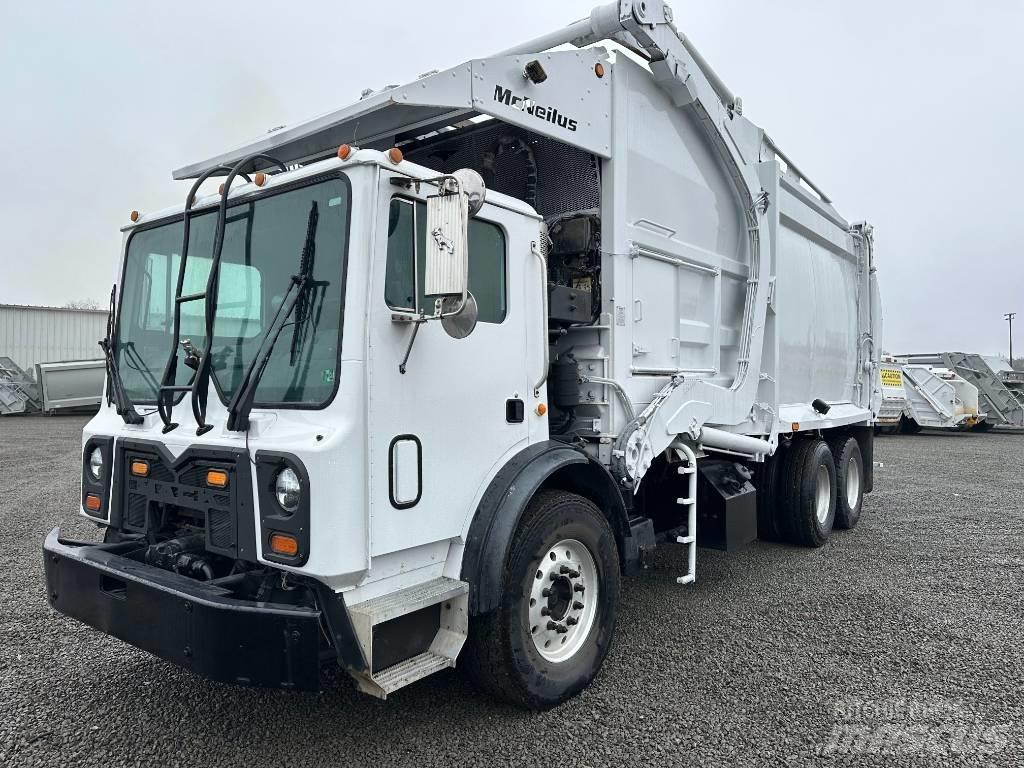Mack MRU613 Hulladék szállítók