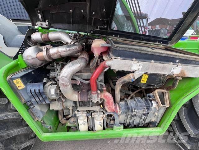 Merlo TF 35.7 Teleszkópos rakodók