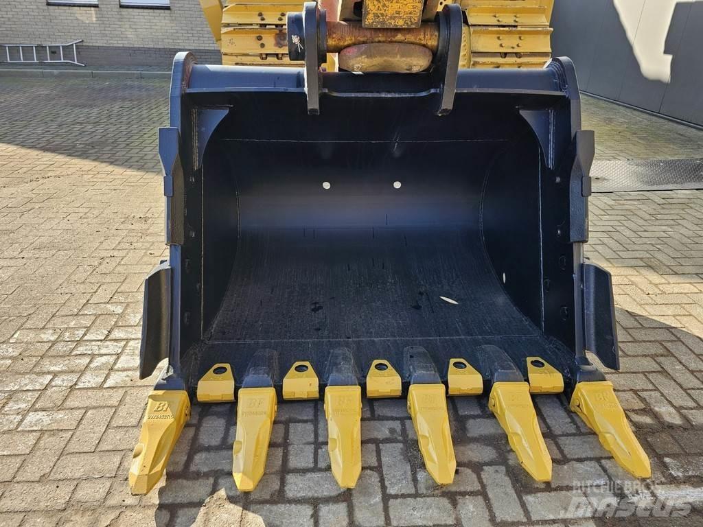 Sany SY335C Lánctalpas kotrók