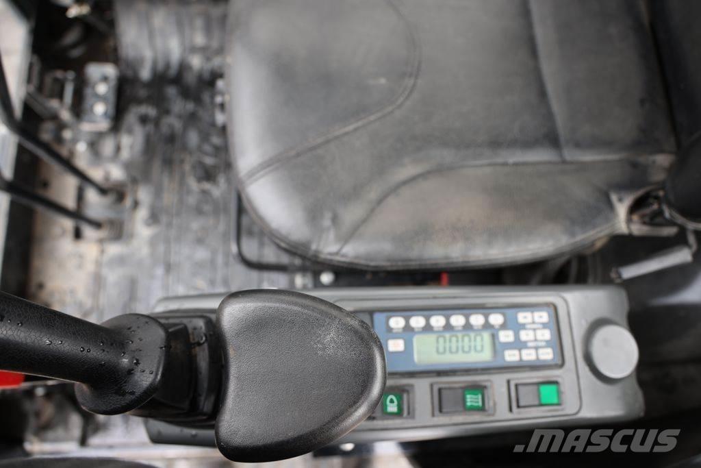 Eurotrac HE18 Mini kotrók < 7t