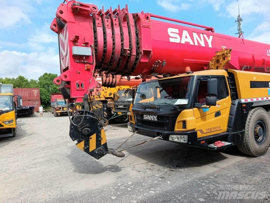 Sany SAC3000T Terepdaruk