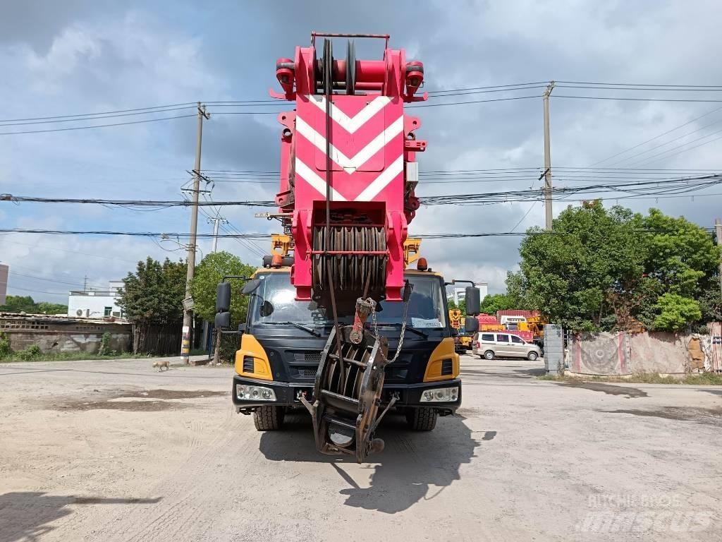 Sany SAC3000T Terepdaruk