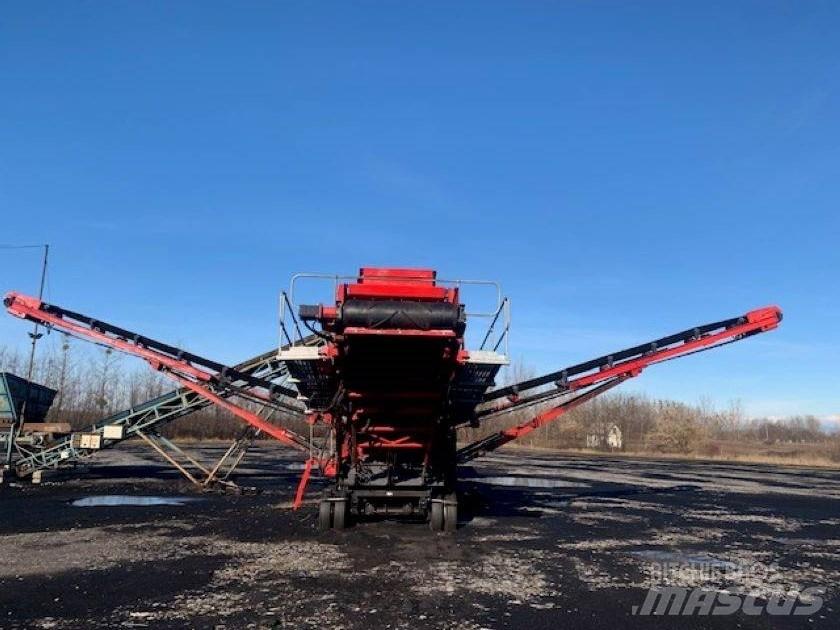 Terex Finlay 683 W Osztályozó berendezések
