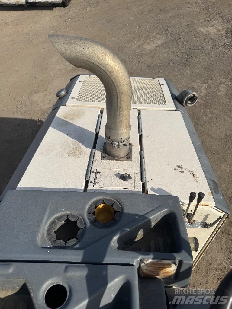 Wirtgen W 35 RI Aszfalt marók