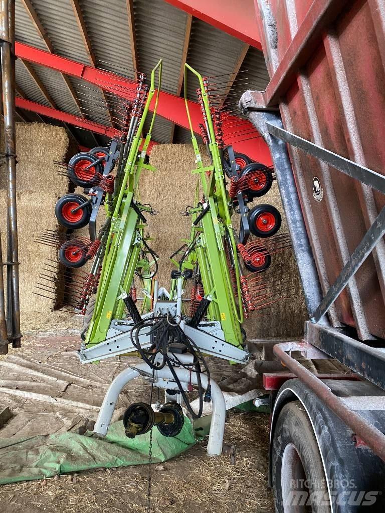 CLAAS Liner 3600 Rendkészítő