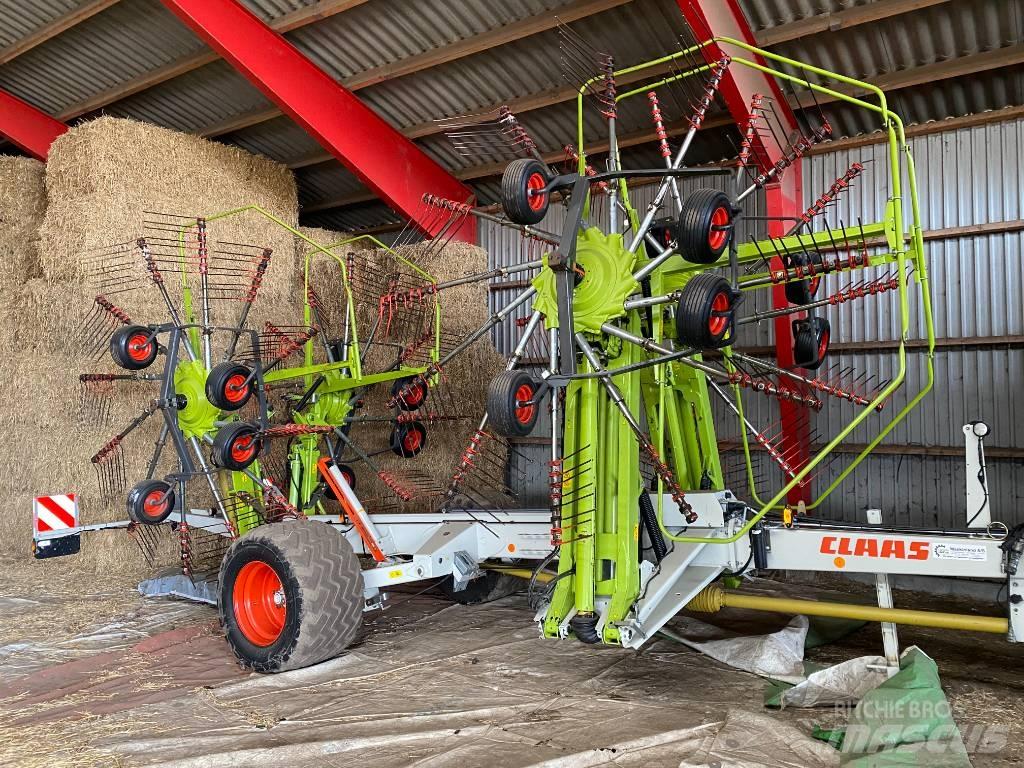 CLAAS Liner 3600 Rendkészítő