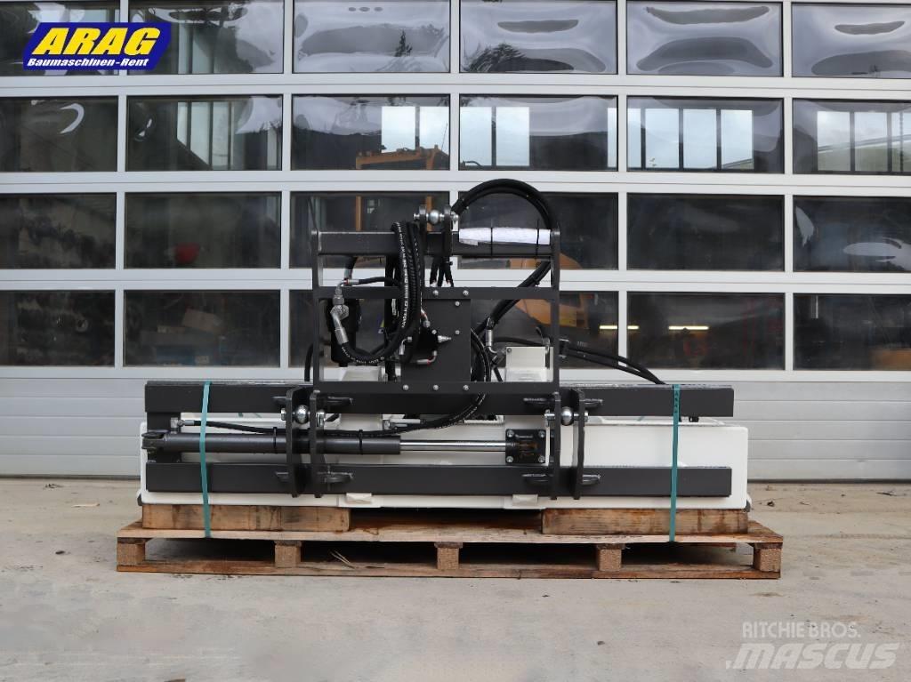 Stehr SBV 80 H3 Vibrátorok