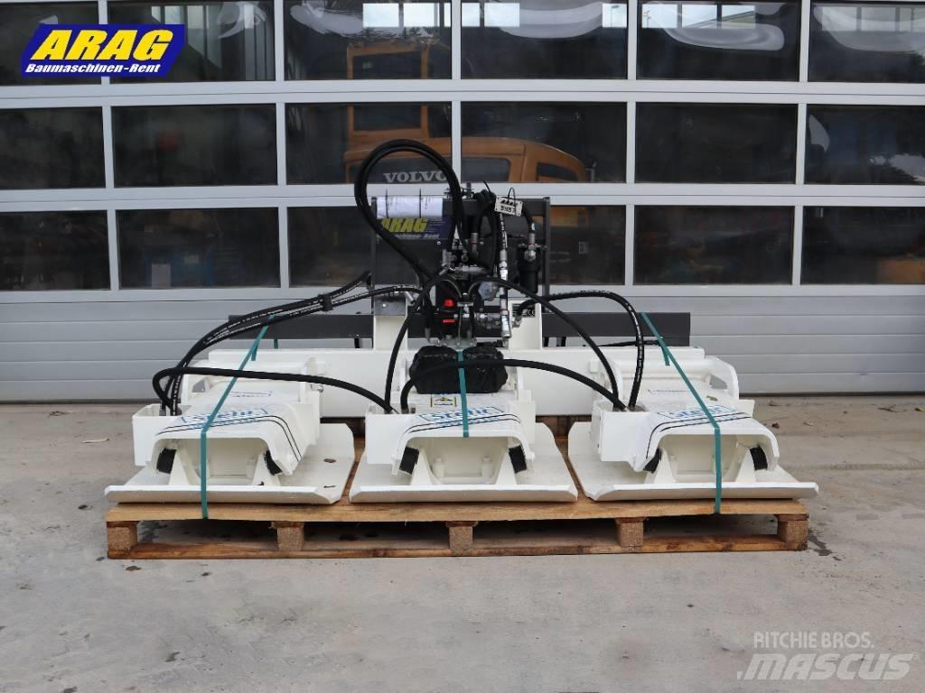 Stehr SBV 80 H3 Vibrátorok