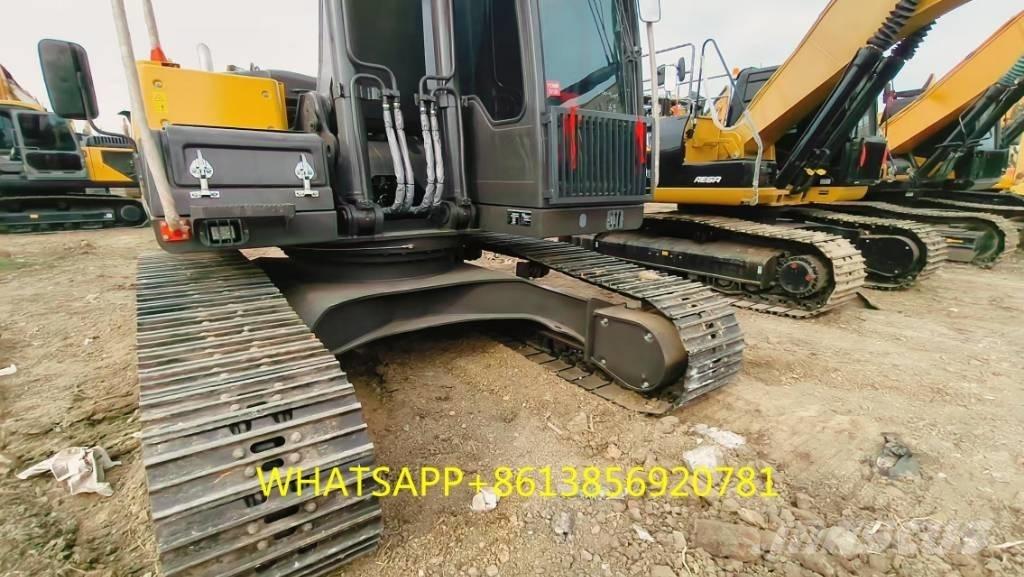 Volvo EC 240 Lánctalpas kotrók