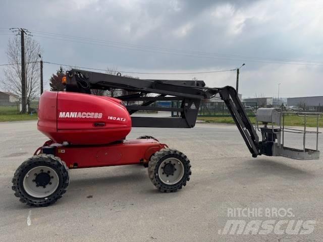 Manitou 160 ATJ Karos emelők