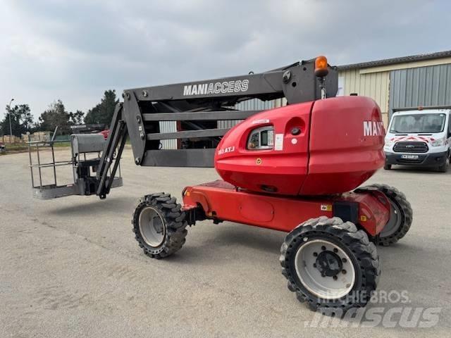 Manitou 160 ATJ Karos emelők