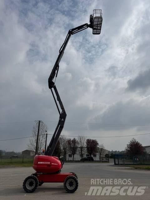 Manitou 160 ATJ Karos emelők